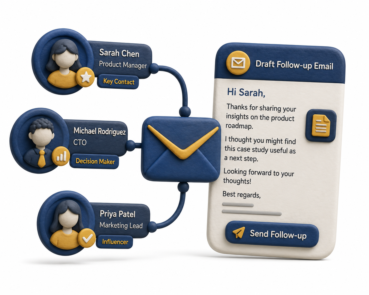 Personal CRM Agent